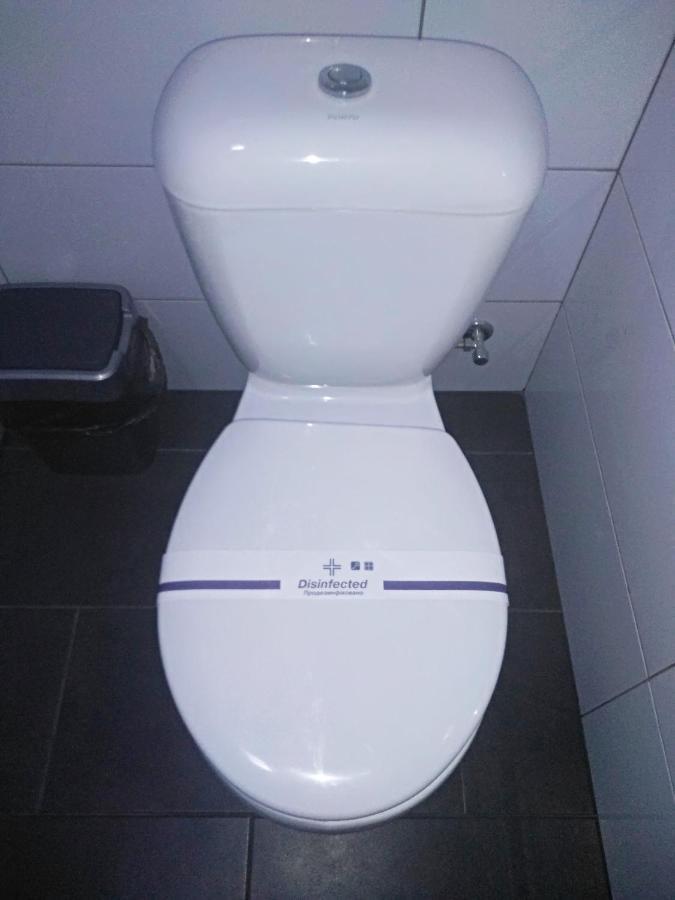 White Apartment ポルタヴァ エクステリア 写真