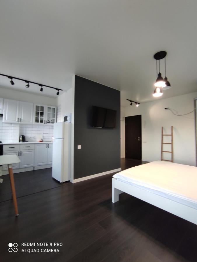 White Apartment ポルタヴァ エクステリア 写真